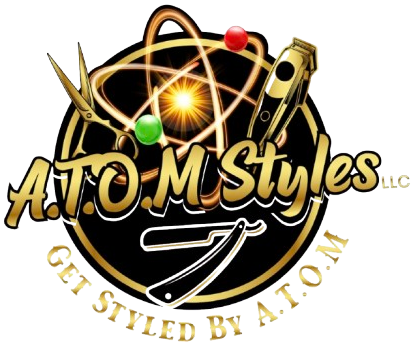 A.T.O.M Styles Logo