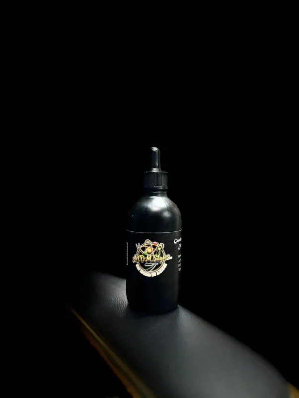 Gentleman’s Elixir Beard/Wave Oil 1oz - Image 3